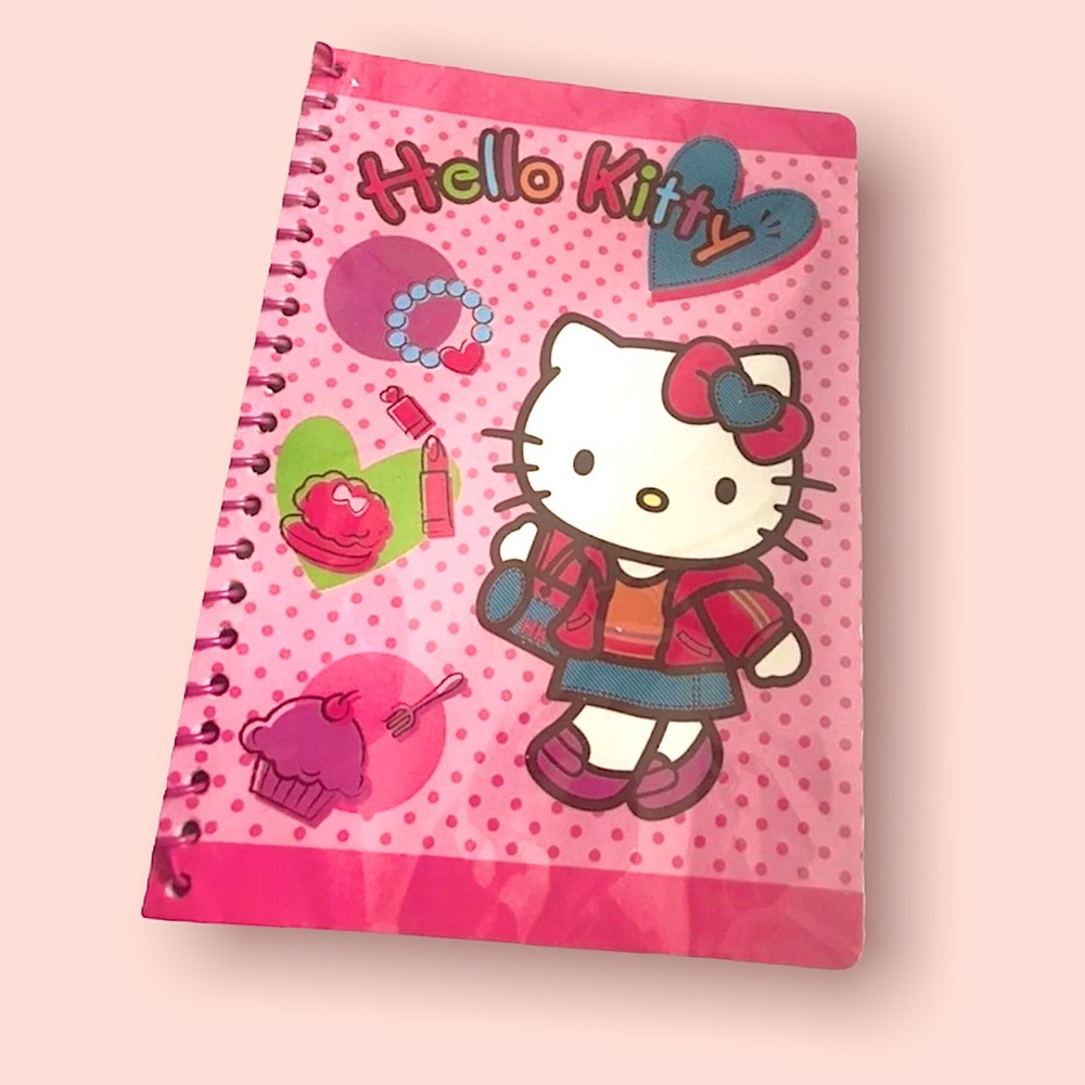 • 2006 Sanrio Notepad •